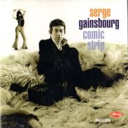 Serge Gainsbourg, Comic Strip (CD)