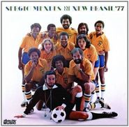 Sérgio Mendes & Brasil '77, Sergio Mendes & The New Brasil '77 (CD)