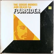 Sérgio Mendes & Brasil '66, The Sergio Mendes And Brasil '66 Foursider [Promo] (LP)