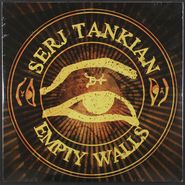 Serj Tankian, Empty Walls [Yellow/Black Marble] (7")