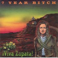7 Year Bitch, Viva Zapata! (CD)