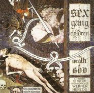 Sex Gang Children, The Wrath Of God (CD)