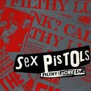 Sex Pistols, Filthy Lucre Live (CD)