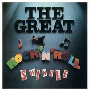 Sex Pistols, The Great Rock 'n' Roll Swindle (CD)