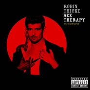 Robin Thicke, Sex Therapy: The Experience [Deluxe] (CD)