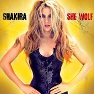 Shakira, She Wolf [W/BONUS DVD] (CD)