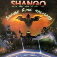 Shango, Shango Funk Theology (CD)