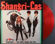 The Shangri-Las, Leader Of The Pack [2009 Red Vinyl Issue] (LP)