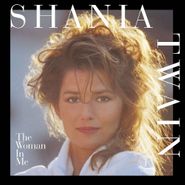 Shania Twain, The Woman In Me (CD)