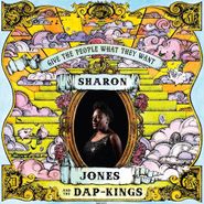 Sharon Jones & The Dap-Kings, Give The People What They Want [Signed] (LP)