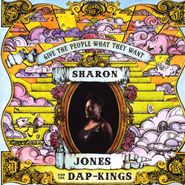 Sharon Jones & The Dap-Kings, Give The People What They Want (LP)