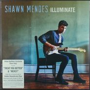 Shawn Mendes, Illuminate [Clear Vinyl] (LP)