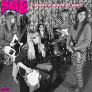 She, She...Wants A Piece Of You [180 Gram Vinyl] (LP)