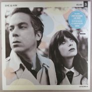 She & Him, Volume 3 (LP)