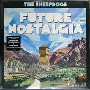 The Sheepdogs, Future Nostalgia [Canadian Green Vinyl Issue] (LP)