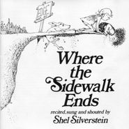 Shel Silverstein, Where the Sidewalk Ends [25th Anniversary Edition] (CD)