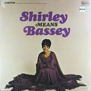 Shirley Bassey, Shirley Means Bassey (LP)