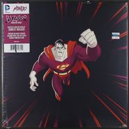 Shirley Walker, Superman: The Animated Series [Purple/Yellow Die Cut] (12")