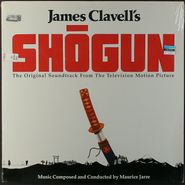 Maurice Jarre, Shōgun (The Original Television Motion Picture Soundtrack) [Original Issue] (LP)