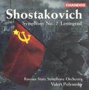 Dmitri Shostakovich, Shostakovich: Symphony No.7 'Leningrad' [Import] (CD)