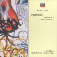 Dmitri Shostakovich, Shostakovich: Symphony No. 5; Piano Concerto No. 1 [Import ] (CD)