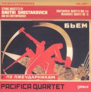 Dmitry Shostakovich, Shostakovich: The Soviet Experience, Vol. 1 - String Quartets by Dmitri Shostakovich and his Contemporaries (CD)