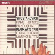 Dmitri Shostakovich, Shostakovich: Piano Quintet; Piano Trio No. 2 (CD)