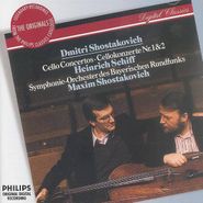 Dmitri Shostakovich, Shostakovich: Cello Concertos [Import] (CD)