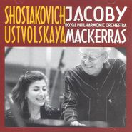 Dmitri Shostakovich, Shostakovich: Piano Concerti 1 & 2 / Ustvolskaya: Concerto for Piano, Timpani & Strings [Import] (CD)