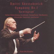 Dmitri Shostakovich, Shostakovich: Symphony 7 "Leningrad" (CD)