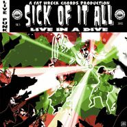 Sick Of It All, Live In A Dive (CD)