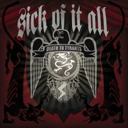 Sick Of It All, Death to Tyrants [Baby Blue Vinyl Issue] (LP)