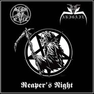 Abigail, Reaper's Night [Split] (CD)