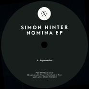 Simon Hinter, Nomina EP (12")