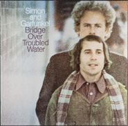 Simon & Garfunkel, Bridge Over Troubled Water [1970 Issue] (LP)