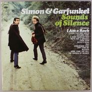 Simon & Garfunkel, Sounds Of Silence (LP)