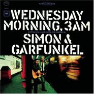 Simon & Garfunkel, Wednesday Morning, 3 A.M. [Original Issue] (LP)