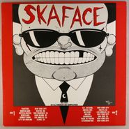 Various Artists, Ska Face: An All-American Ska Compilation (LP)