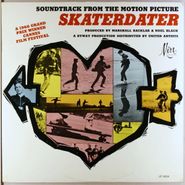 Mike Curb, Skaterdater [OST] (LP)