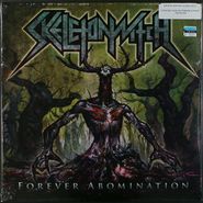Skeletonwitch, Forever Abomination [Clear Vinyl] (LP)