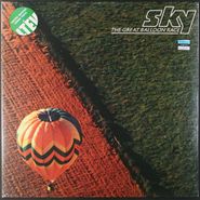 Sky, The Great Balloon Race [UK Green Vinyl] (LP)