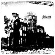 Slang, The Immortal Sin [White Vinyl With Red Splatter] (LP)
