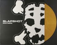 Slapshot, Digital Warfare [Yellow Vinyl] (LP)