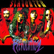 Slaughter, Revolution (CD)