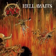 Slayer, Hell Awaits [Orange Vinyl] (LP)