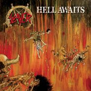 Slayer, Hell Awaits (CD)