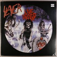 Slayer, Live Undead (LP)