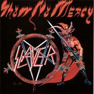 Slayer, Show No Mercy (LP)