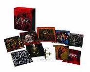 Slayer, The Vinyl Conflict [180 Gram Vinyl Box Set] (LP)