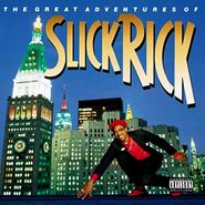 Slick Rick, The Great Adventures Of Slick Rick (CD)